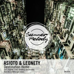 Asioto & Leonety - Destination Home (Willscape Remix) [SMLD004]