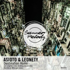 Asioto & Leonety - Destination Home (Original Mix) [SMLD004]