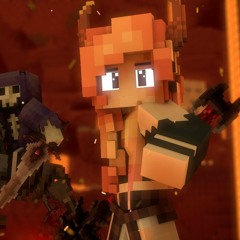 Begin Again - A Minecraft Original Music Video ♪ Rainimator