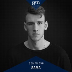 Gem FM 056 - SAMA DJ set @ Café d'Anvers - 27 April 2018