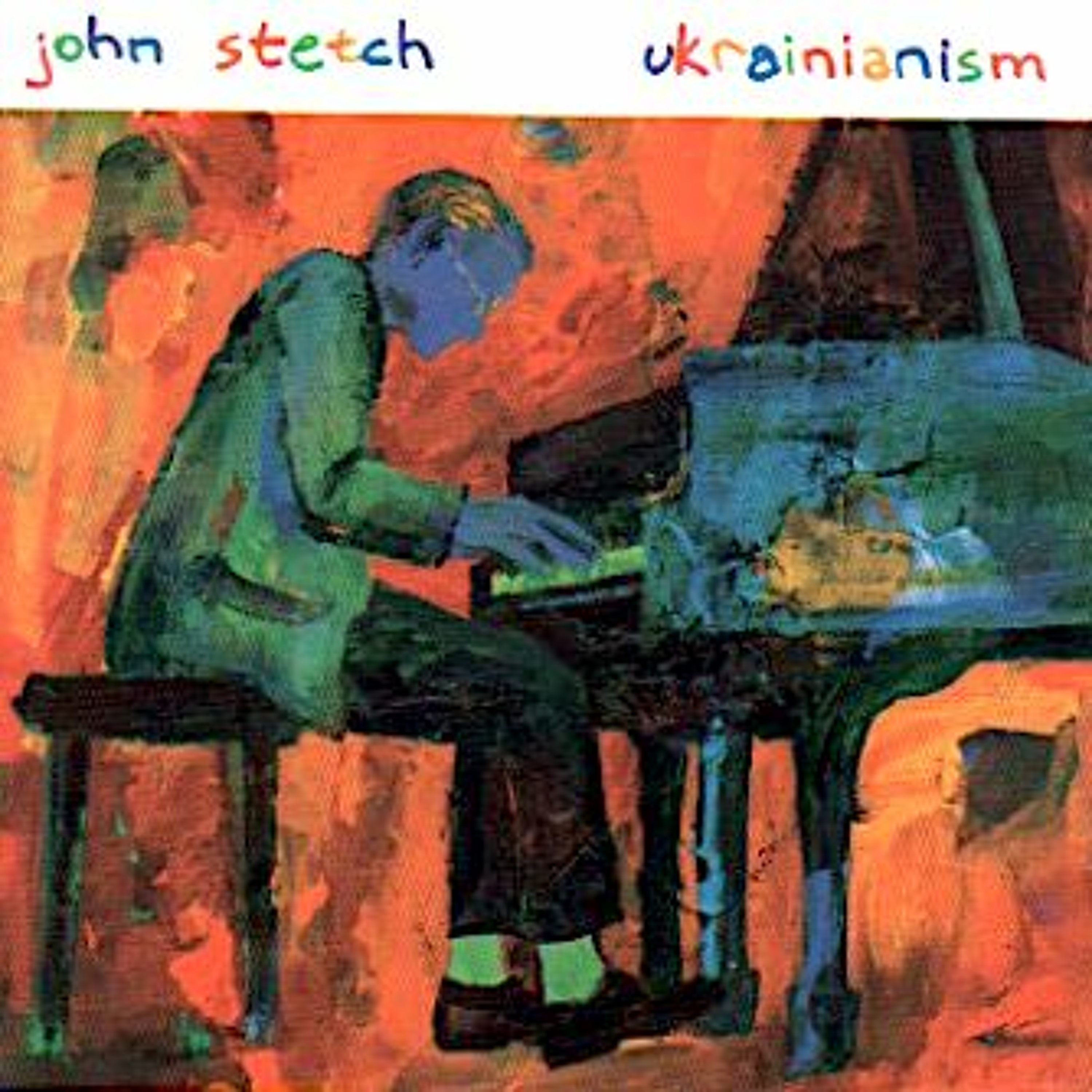 cover of episode Interview with John Stetch, jazz pianist