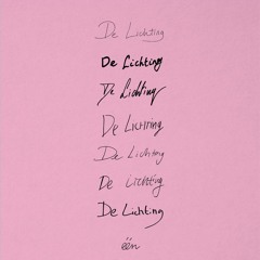 Ambient Recorded Parts - De Lichting Één