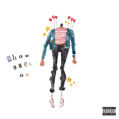 show goes on (w/ namesake.)