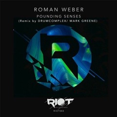 Roman Weber - Pounding Senses (Mark Greene Remix) [Riot]