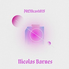 PALMcast015 - Nicolas Barnes