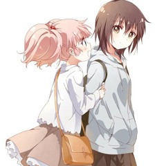 Yuru Yuri♪♪ (ED 2 / Ending FULL) - Girls Power de