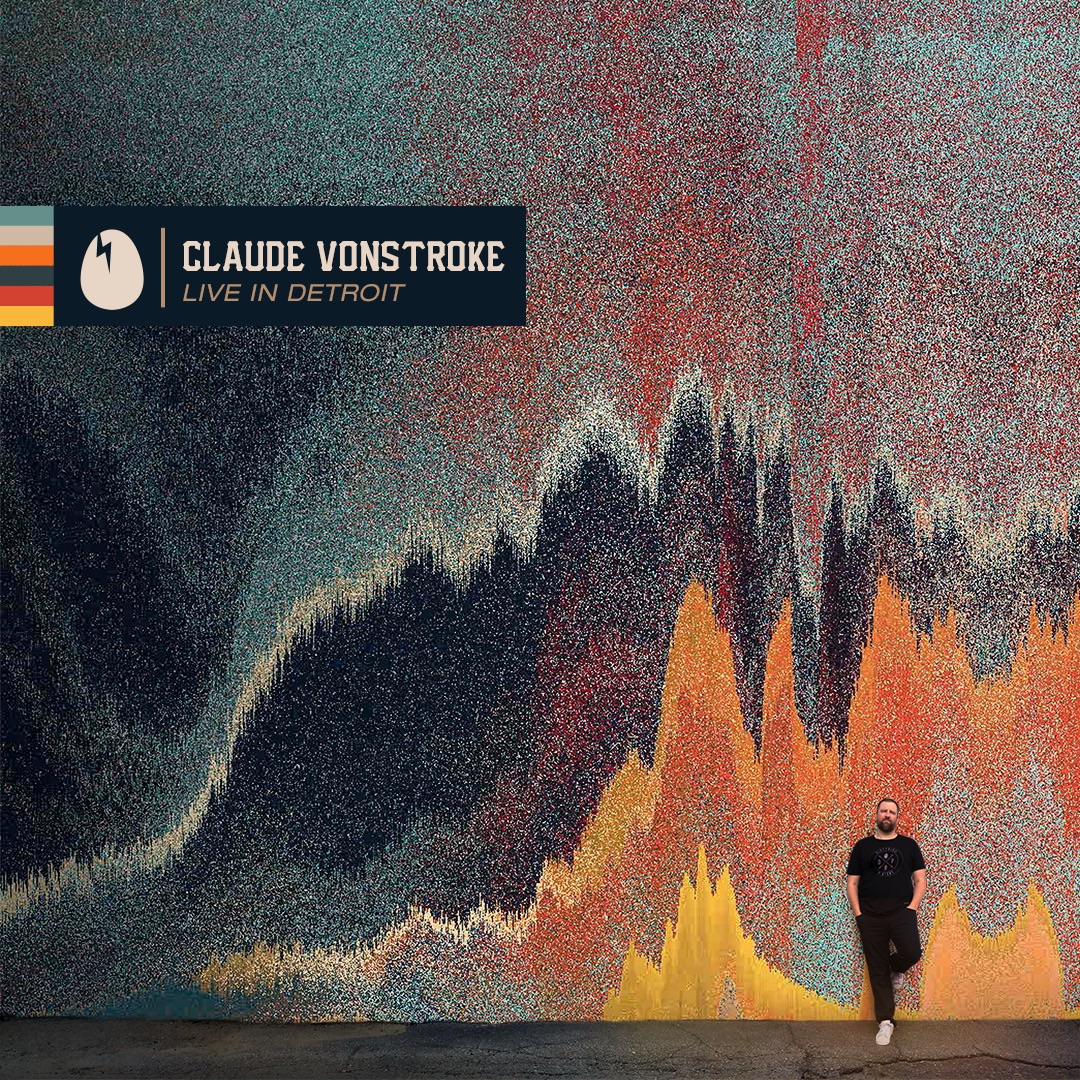 Tsitsani Claude VonStroke - "Who's Afraid of Detroit?" (Wyatt Marshall Remix) [DIRTYBIRD]