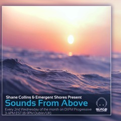 Sounds From Above #51 On DI.FM Progressive Wed 11 April