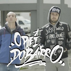 Ferry -  O Rei Do Bairro (Madrak Remix)