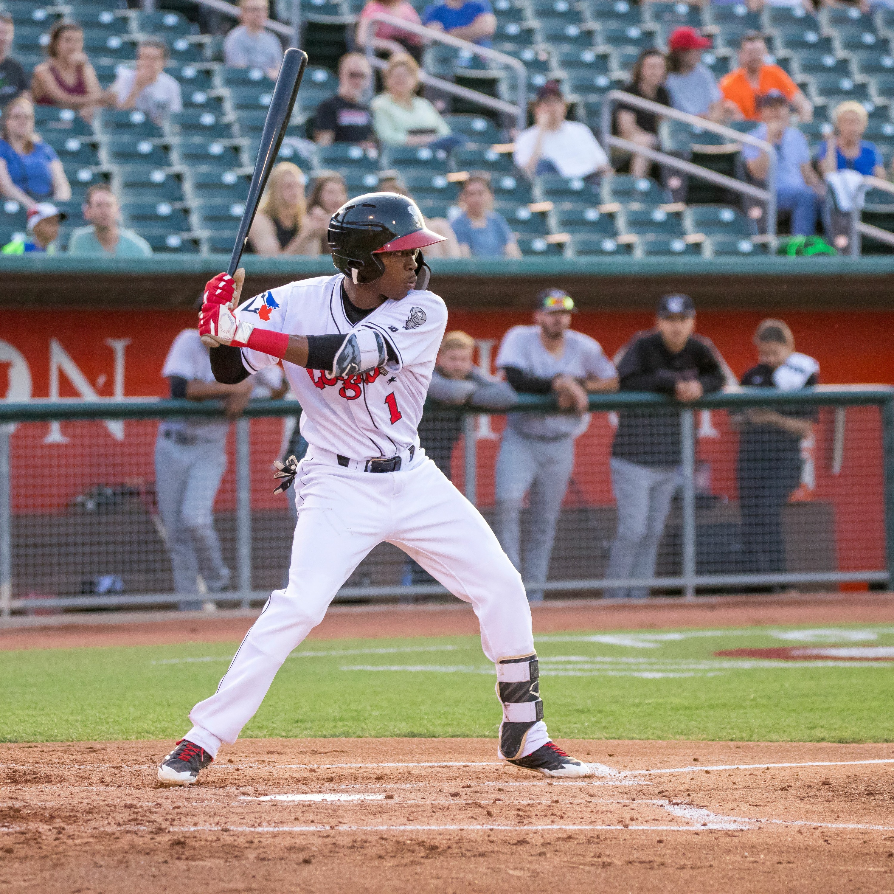 Taylor & Large Homer in 11-8 loss on 6/3/18 at Dayton episode artwork