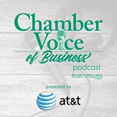 Chamber Voice Podcast Ep. 5 Paxton Roberts And Brendan Quirk