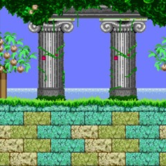 Aquatic Ruin ~Past [V.2]