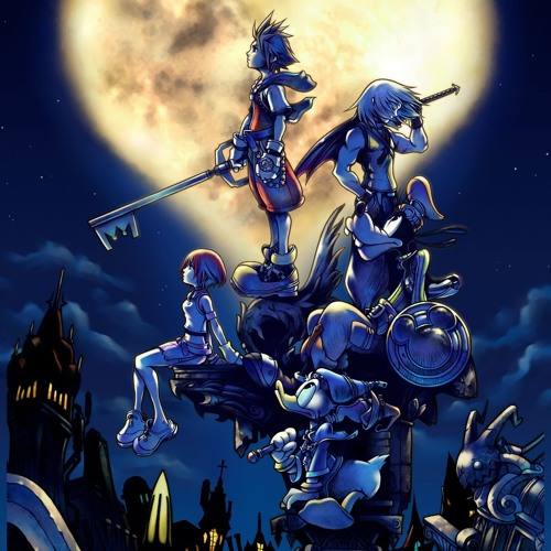 Missing you | Kingdom Hearts ( Prod By Chopgodlewi, Jaidah! )