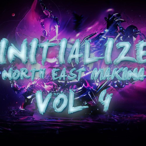 Initialize - North East Makina Vol 4 - MP3