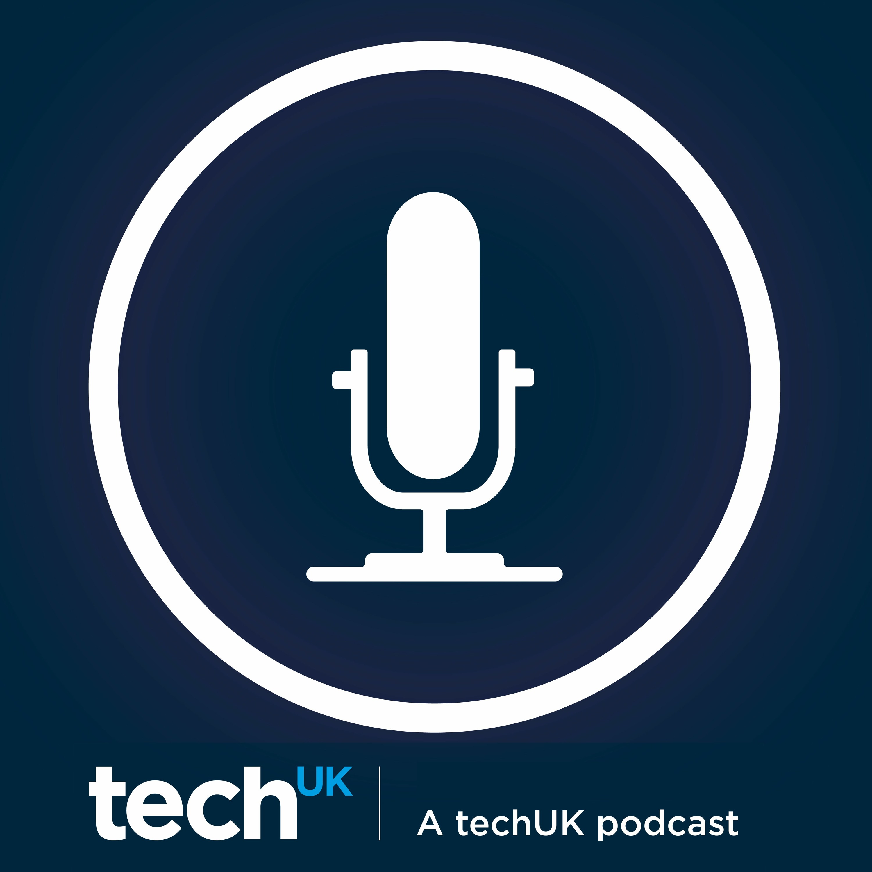 The techUK Podcast