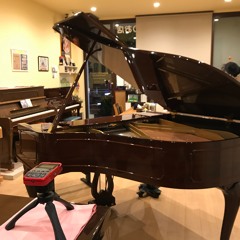 月下の舞踏 -moonlight dance- 【Demonstration in Piano Prep Showroom】