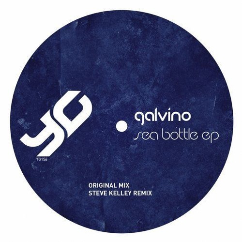 Galvino - Sea Bottle (Original Mix)