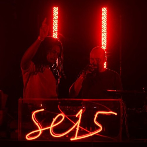 Mr Scruff & Bradley Zero at GALA 2018