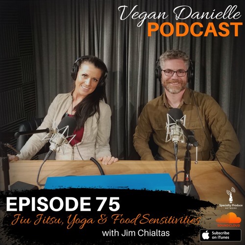 Episode 75 - Jiu Jitsu, Yoga & Food Sensitivities