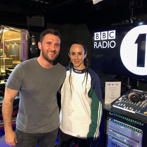 Hannah Wants live on BBC Radio 1 w/ guests Sam Divine & Low Steppa - 11.05.18