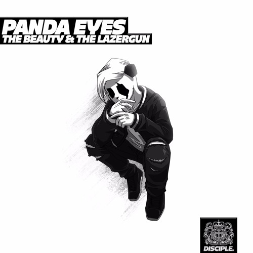 Panda Eyes - The Beauty & The Lazergun