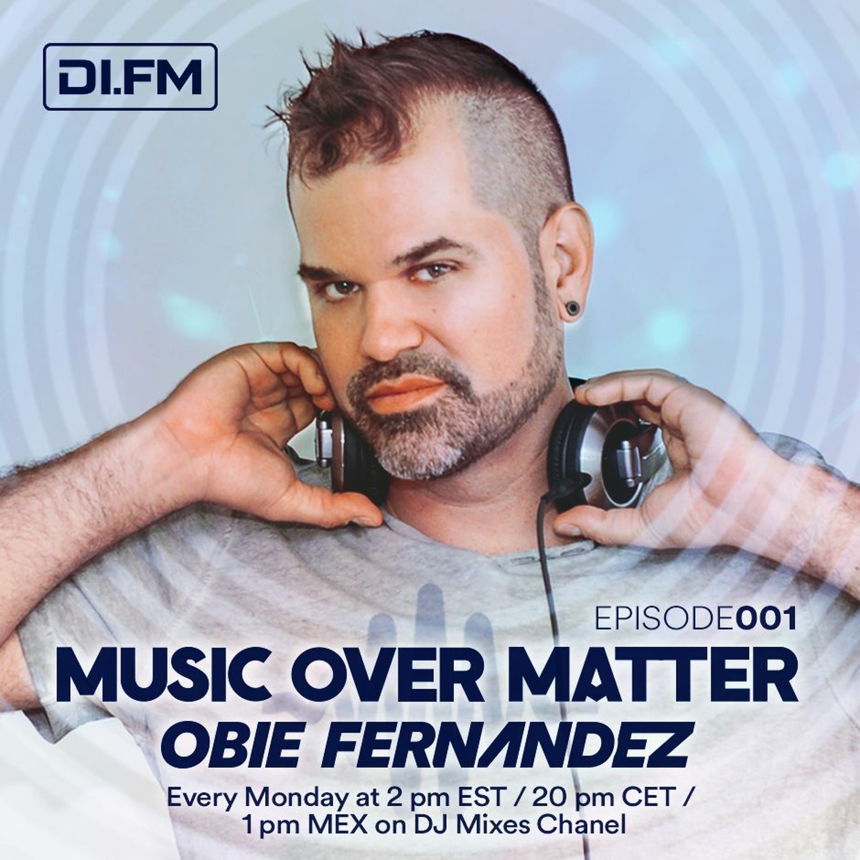 Music Over Matter