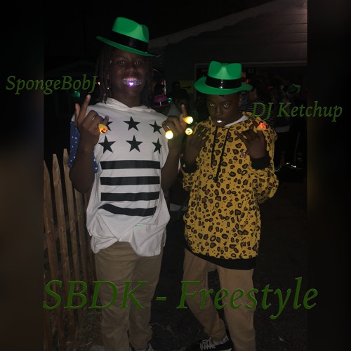 SBDK- Freestlye - SpongebobJ & DjKatchUp