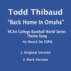 Back Home  In Omaha - Original Version