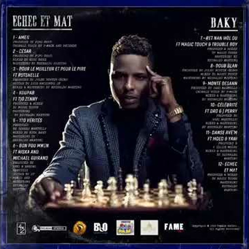 CESAR (ALBUM 2018 _ ECHEC ET MAT)