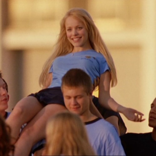 Regina George Arrives (musc-9-techno assignment)