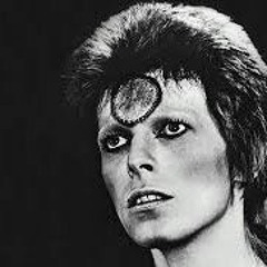 David Bowie - The Man Who Sold The World(pitched down)