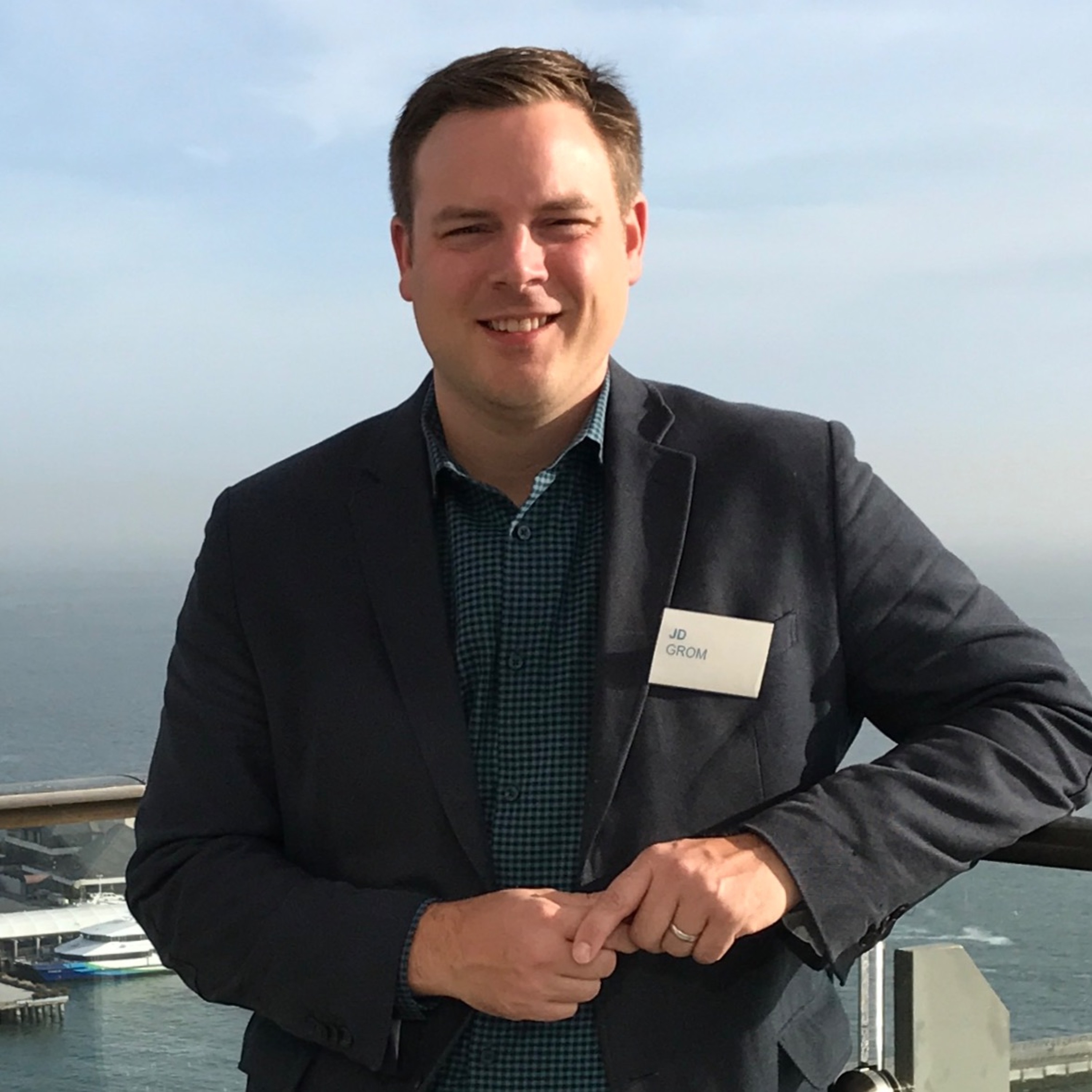 EPISODE 76: J.D. GROM, EXECUTIVE DIRECTOR, NEW DEMOCRAT COALITION