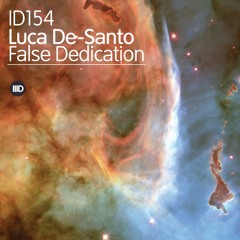 ID154 Luca De-Santo - False Dedication