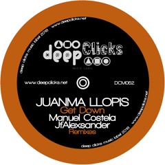 Juanma Llopis - Get Down (Manuel Costela 28850 Remix)