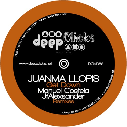 Juanma Llopis - Get Down (Manuel Costela 28850 Remix)