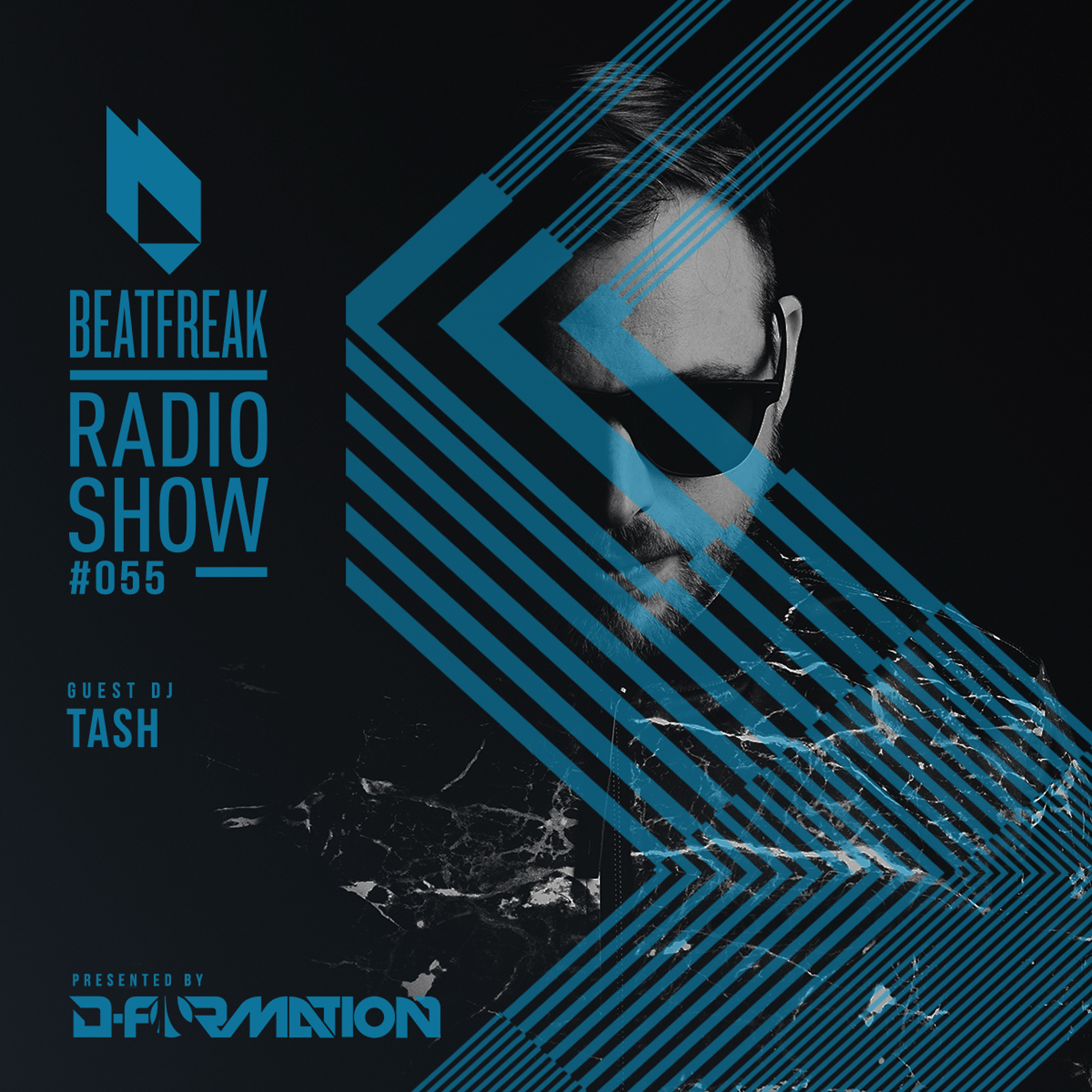 Beatfreak Radio Show By D-Formation #055 Guest Dj Tash