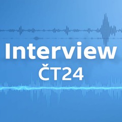 Interview ČT24 - Dan Ťok (4. 6. 2018)