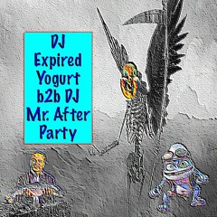 DJ Expired Yogurt b2b DJ Mr. After Party - Summer Slammers vs Mouldy Dairy Mix