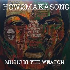 MUSIC IS THE WEAPON (2 Fela Anikulapo Kuti)