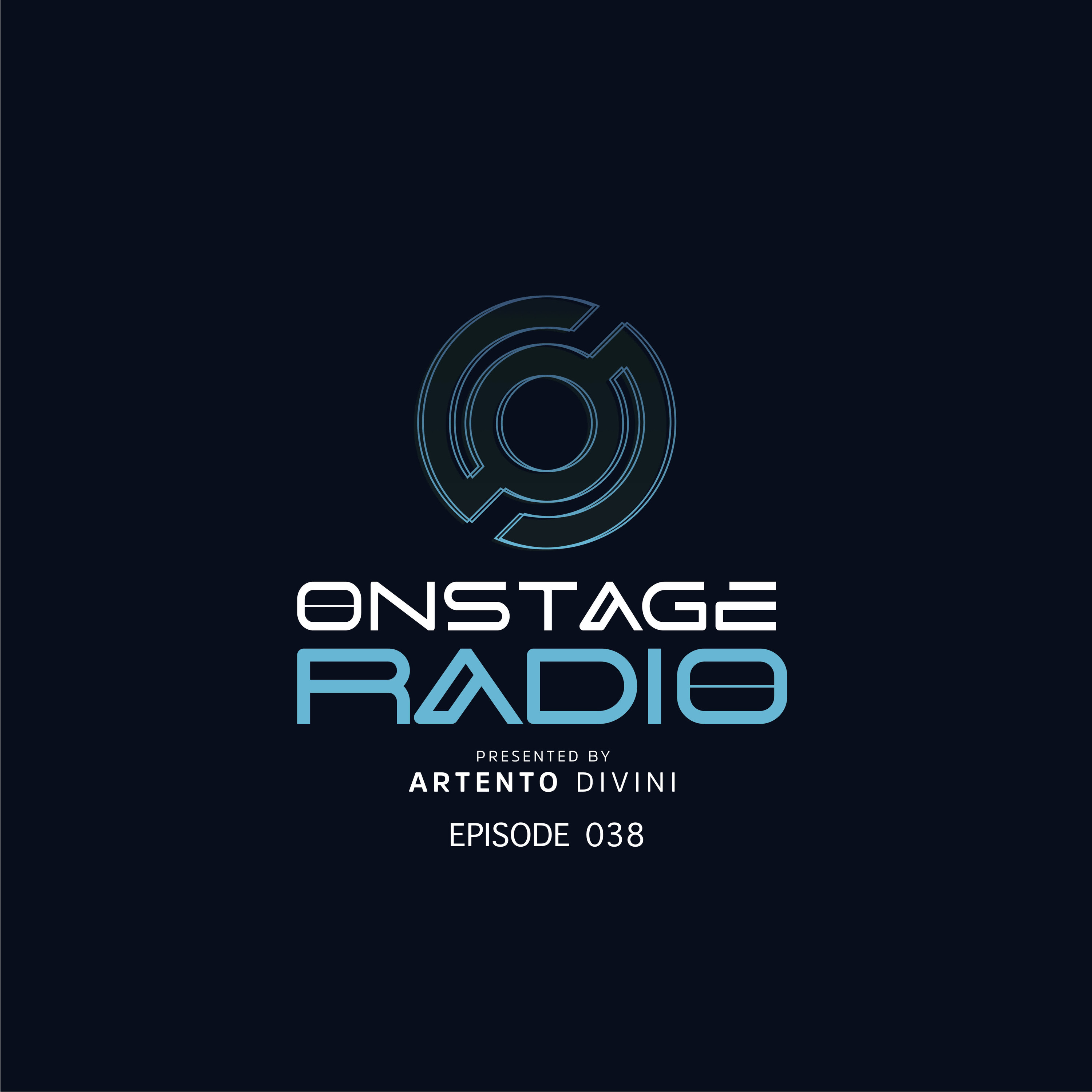 Artento Divini - Onstage Radio 038 episode artwork