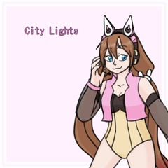 [UTAU cover] City Lights [USAGI Jackrabbit]