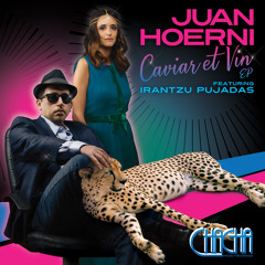 PREMIERE: Juan Hoerni feat. Chezere - Unlimited Capacities [Cha Cha Project Recordings]