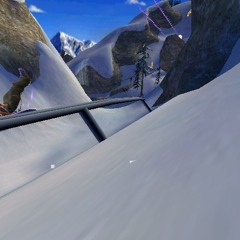 Dan The Automator 'Bear Witness III' (SSX CLASSIC)