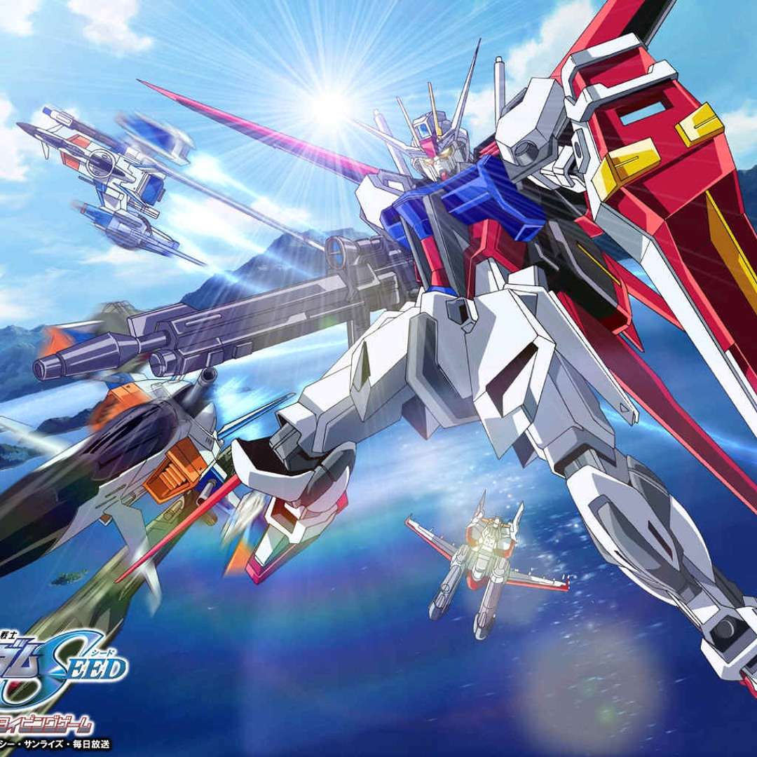 Stream れん山崎 | Listen to ガンダムSEED destiny playlist online
