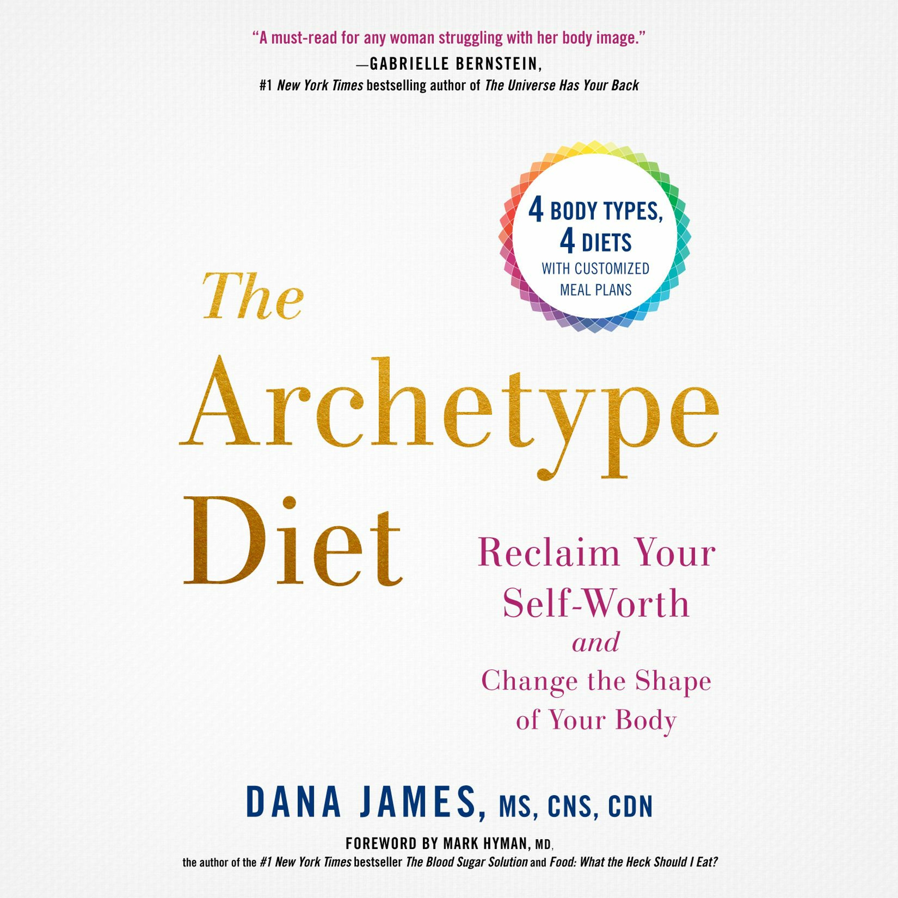 S3 E86: Dana James, Author of The Archetype Diet episode artwork