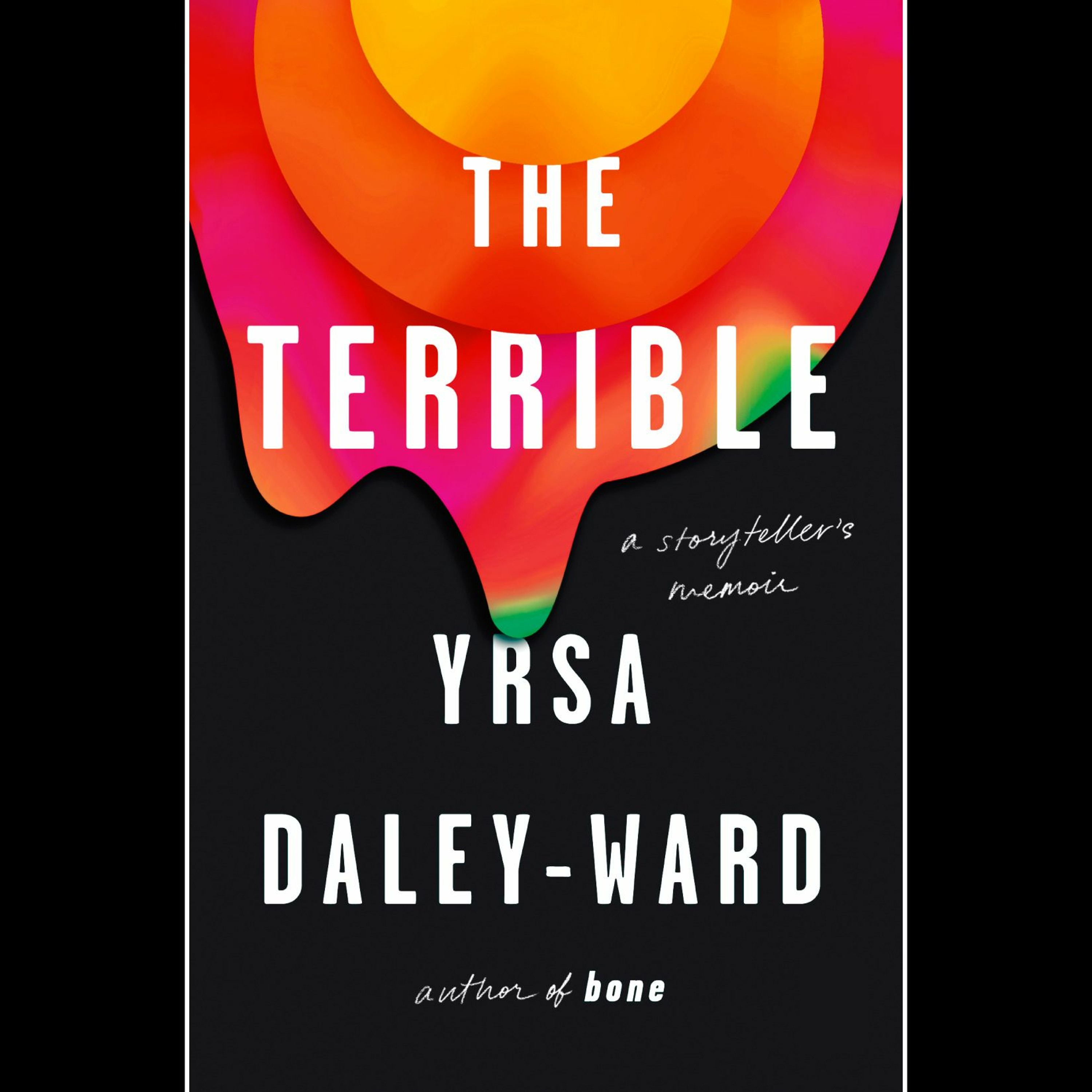 S3 E87: Yrsa Daley-Ward, Author of The Terrible episode artwork