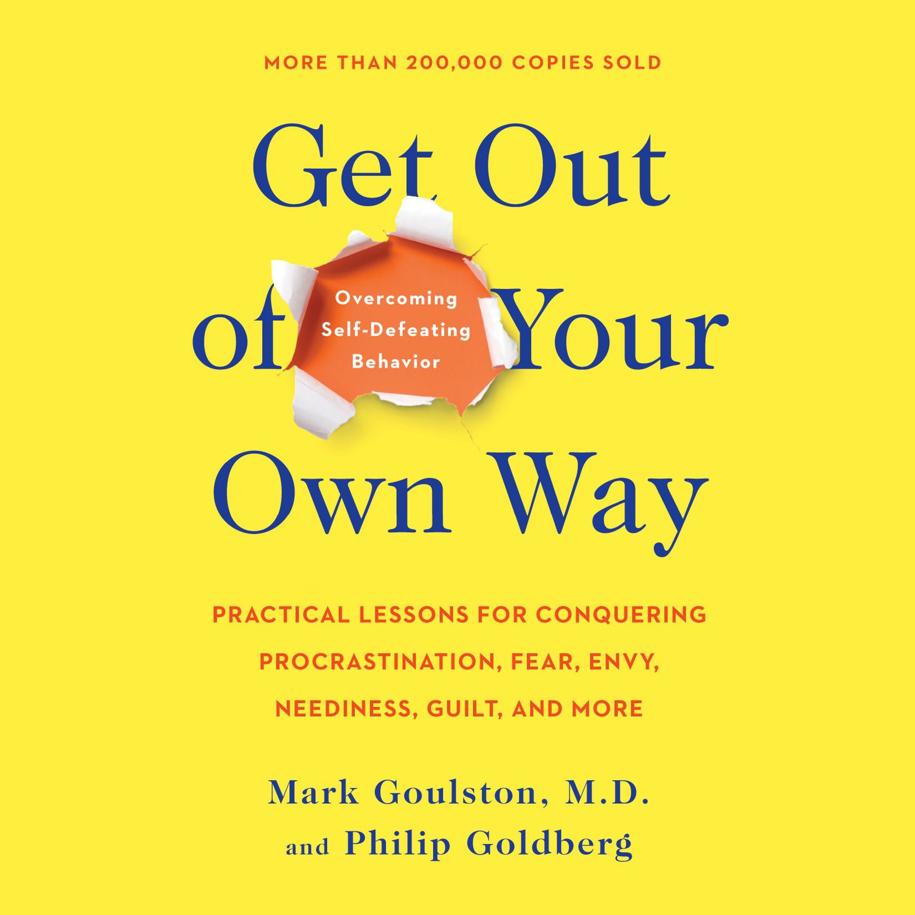 S3 E88: Mark Goulston, Author of Get Out Of Your Own Way episode artwork