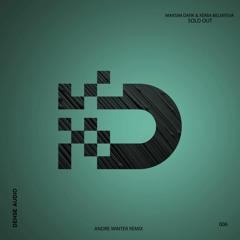 Premiere: Maksim Dark & Xenia Beliayeva "Sold Out" - Dense Audio