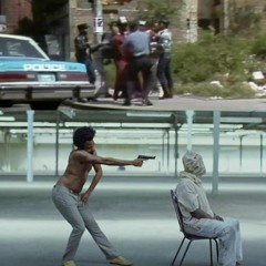 Childish Gambino x Grandmaster Flash/Furious 5 - This Is America x The Message (Boitano Blend)