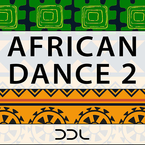 Deep Data Loops African Dance 2 WAV MiDi-DISCOVER